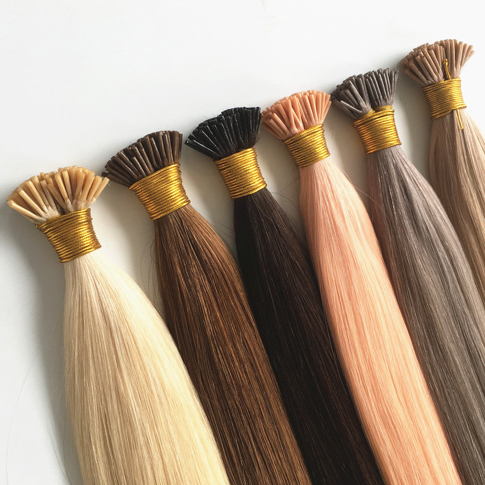 Commitment to Quality and Color Brilliance in Hair Extensions