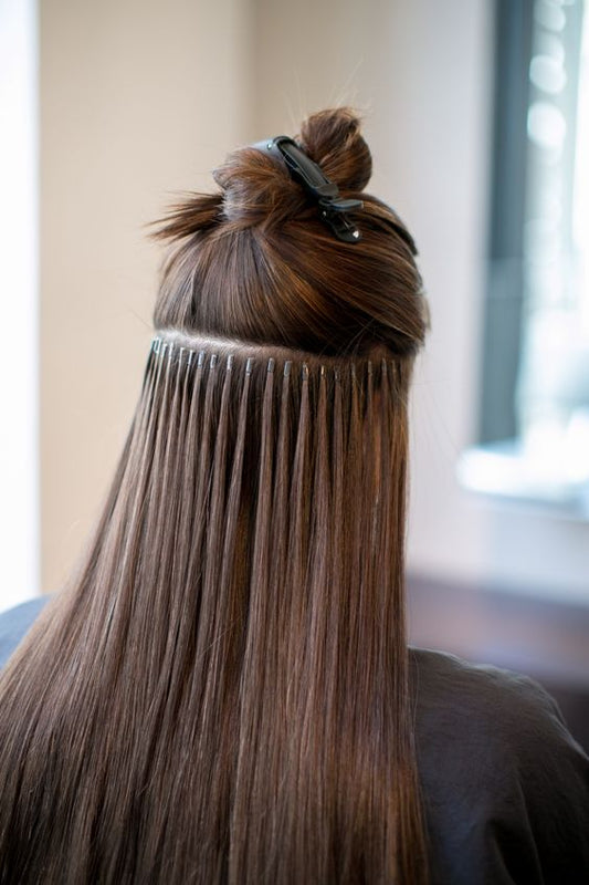 Two-Tip vs. No-Tip Hair Extensions: Navigating Your Best Match